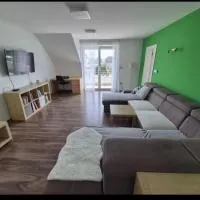 Apartma pri lovcu، فندق في Trzin