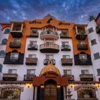 Business Hotel & Suites María Bonita, hotel Ciudad Juárezben