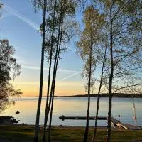 Rindö Hamn Bed & Breakfast, hótel í Vaxholm