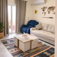 la Hacienda Cozy Studio Chalet, hotell i Ras Sedr