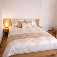 Apartamenti dzīvoklis Ogre., hotel v destinácii Ogre