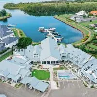 Harrington Marina, hotel v destinaci Harrington