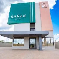 Nova Mutum में, होटल Barak Hotel