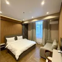 Hotel Elora, hotel u gradu 'Almaty'
