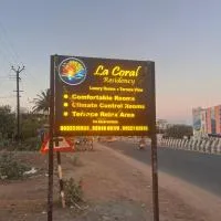 La Coral Residency, Hotel in Puducherry