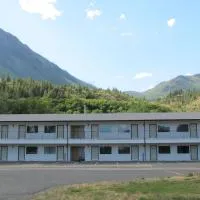 Retasket Lodge & RV Park, hotel a Lillooet
