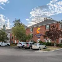 Comfort Inn Foxboro - Mansfield โรงแรมในฟอกซ์โบโร