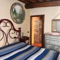 W il silenzio!, hotell sihtkohas Gualdo
