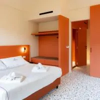 Ghibellini Rooms, viešbutis mieste Palacolo Akreidė