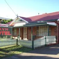 Alyn Motel, מלון בגונדה