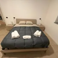 Casa ajolote, hotel en Cunardo