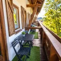 Mountain view apartments, hotel v destinácii Bad Mitterndorf