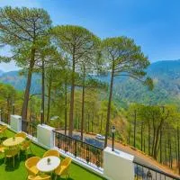 Hotel Ambience Hill Nainital - near Bhowali, viešbutis mieste Naini Talas