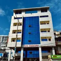 Uni Resort, hôtel à Cox's Bazar