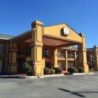 Peach State Inn & Suites, hotel in Hawkinsville