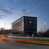 Dakota Manchester Airport, hotel cerca de Aeropuerto de M&aacute;nchester, Manchester Airport