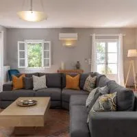 Villa Kairos Naxos, hotel em Glinádhon