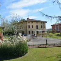 Agriturismo Al Navile, hotelli kohteessa Malalbergo