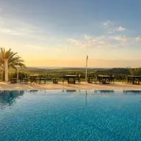 Celebi Garden Hotel - Cittaslow Retreat، فندق في فاماغوستا