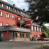Hotel Kachelburg, отель в городе Диблих