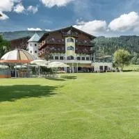 Hotel Zum Jungen Römer, hotel di Radstadt