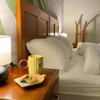 Edelweiss Alp Rooms, Hotel in Castello Tesino