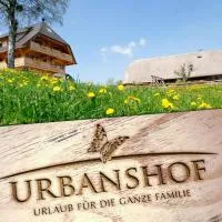 Urbanshof Herr Tobias Fehrenbach, hotel i Hinterzarten