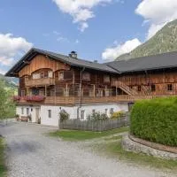 Obermarhof Gsies, hotel u gradu 'Prateria'