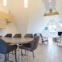 Trégunc में, होटल Appartement 100m2 Vilvic vue mer