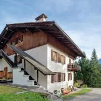 Appartamento Palmina, khách sạn ở Falcade