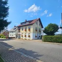 Haus Loks, hotel u gradu Sankt Mergen