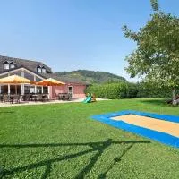 Mosel Familienurlaub Zickzack, hotel u gradu Thörnich
