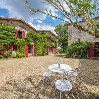 Échappée Bel, hotel v destinácii Arveyres