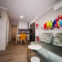 Apartamento ms, hotell i Campo Maior