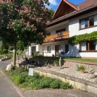 Ferienwohnung Klein und Fein, hotell i Edertal