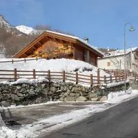 Chalet de La Poya, hotel em Valtournenche