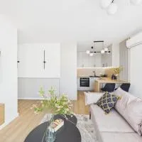 Apartly - Aura Balcony & Parking II, hotel a Stettino