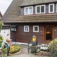 Ferienhaus Burghalde mit Sauna, hotel in Alpirsbach