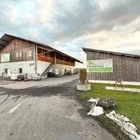 Wohnung beim Obsthof، فندق في ميكنبورن
