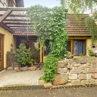 1 Zimmer Ferienwohnung, hotell i Lohfelden