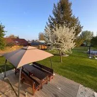 Dom pod mirabelkou - Mirabell ház, hotell i Lipót