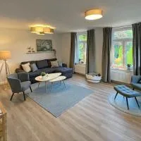 Ferienwohnung Ankerleicht，位于Steinbergkirche的酒店