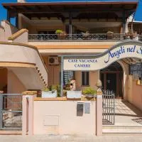 Angeli Nel Salento - Casa Vacanze, хотел в Cocumola