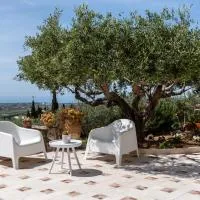Villa Simona con giardino, hotell sihtkohas Favara