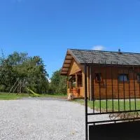 Chalet du Lièvre, hotel sa Hannappes