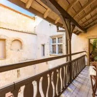 Bazas में, होटल Appartement Andraut - Bazas