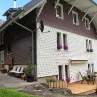 Haus Bergruh Fuchsbau, hotel din Todtnauberg