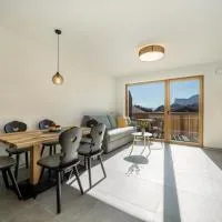 sunnig Apartment Morgensonne, hotell i Vollan