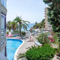 Font de Mar, hotel di Salou