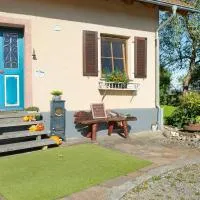 Ferienhaus Reis, hotel v mestu Ostrach